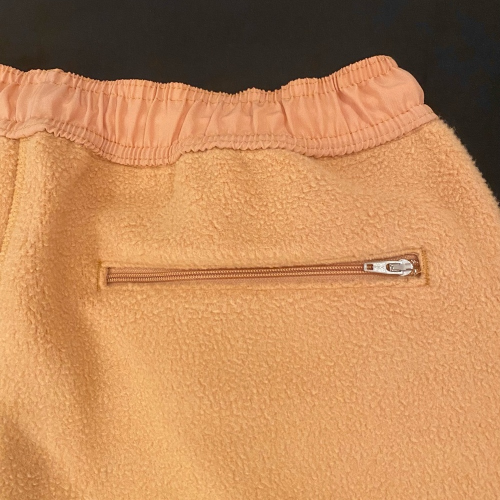 NWT NEW BALANCE Men’s Made In USA Sherpa Pants Size M Medium DOLCE YELLOW - Picture 10 of 12